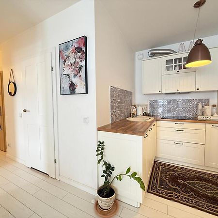 Ann Apartament กดัญสก์ ภายนอก รูปภาพ