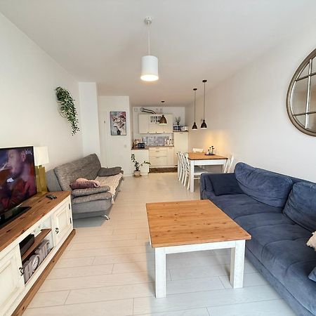 Ann Apartament กดัญสก์ ภายนอก รูปภาพ