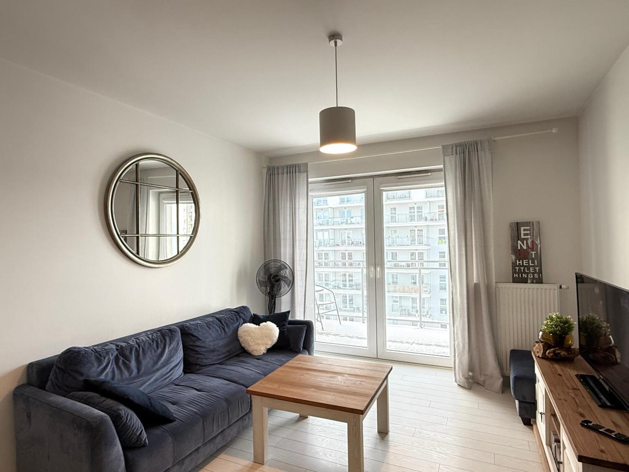 Ann Apartament กดัญสก์ ภายนอก รูปภาพ