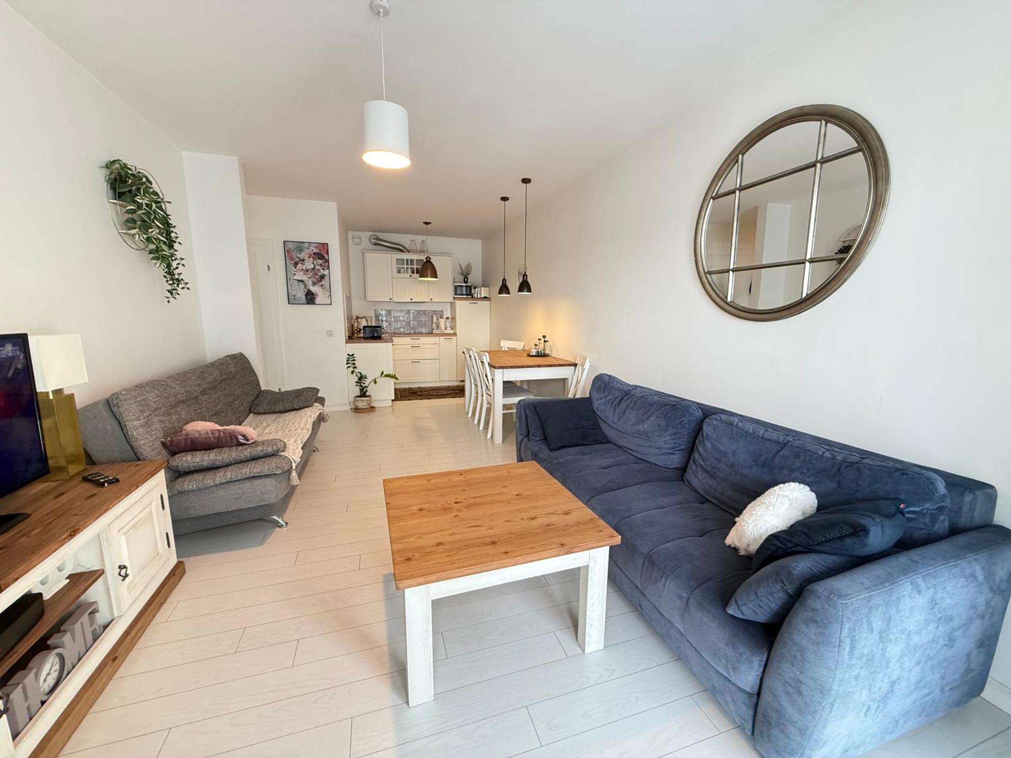 Ann Apartament กดัญสก์ ภายนอก รูปภาพ