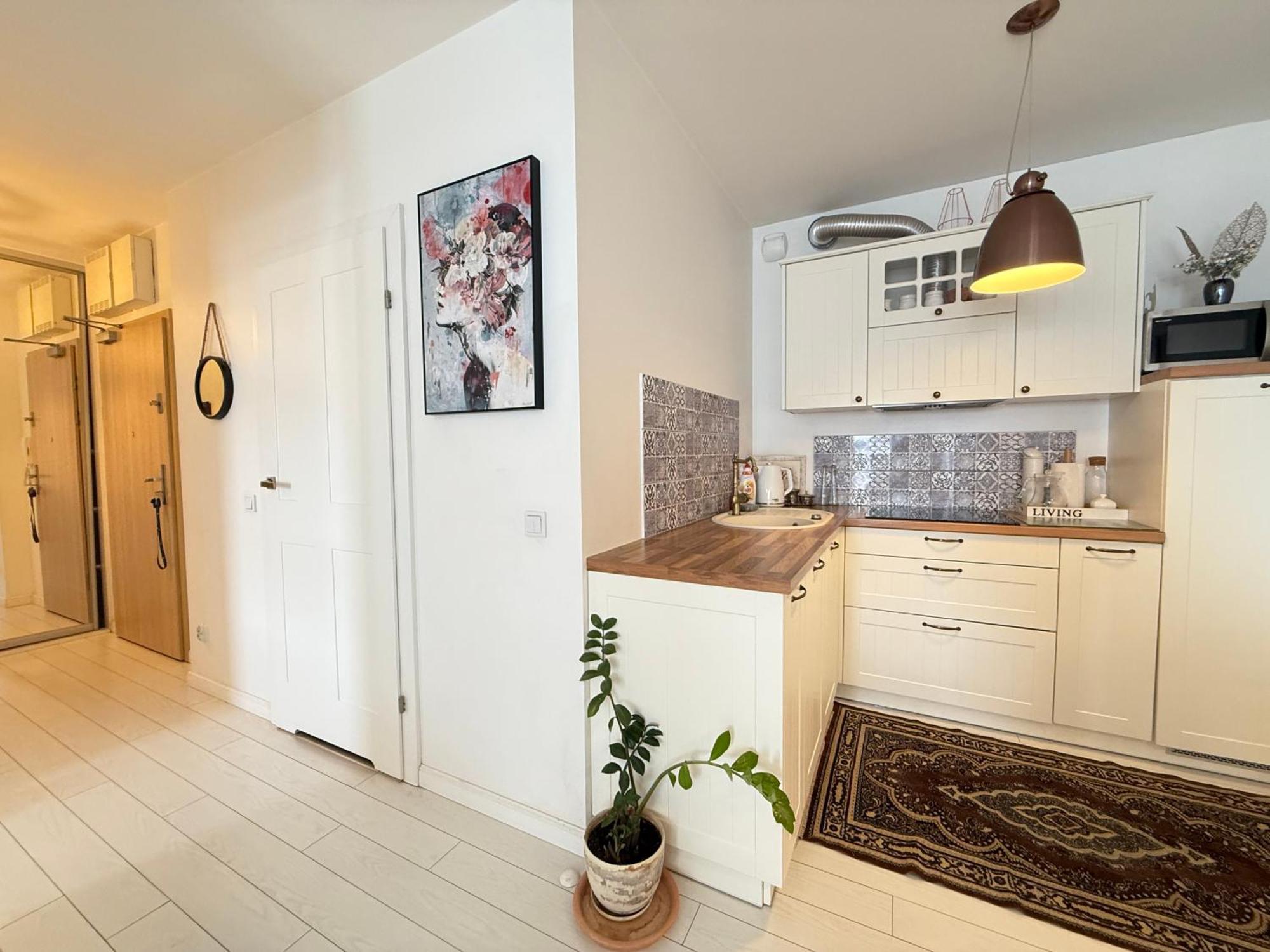 Ann Apartament กดัญสก์ ภายนอก รูปภาพ