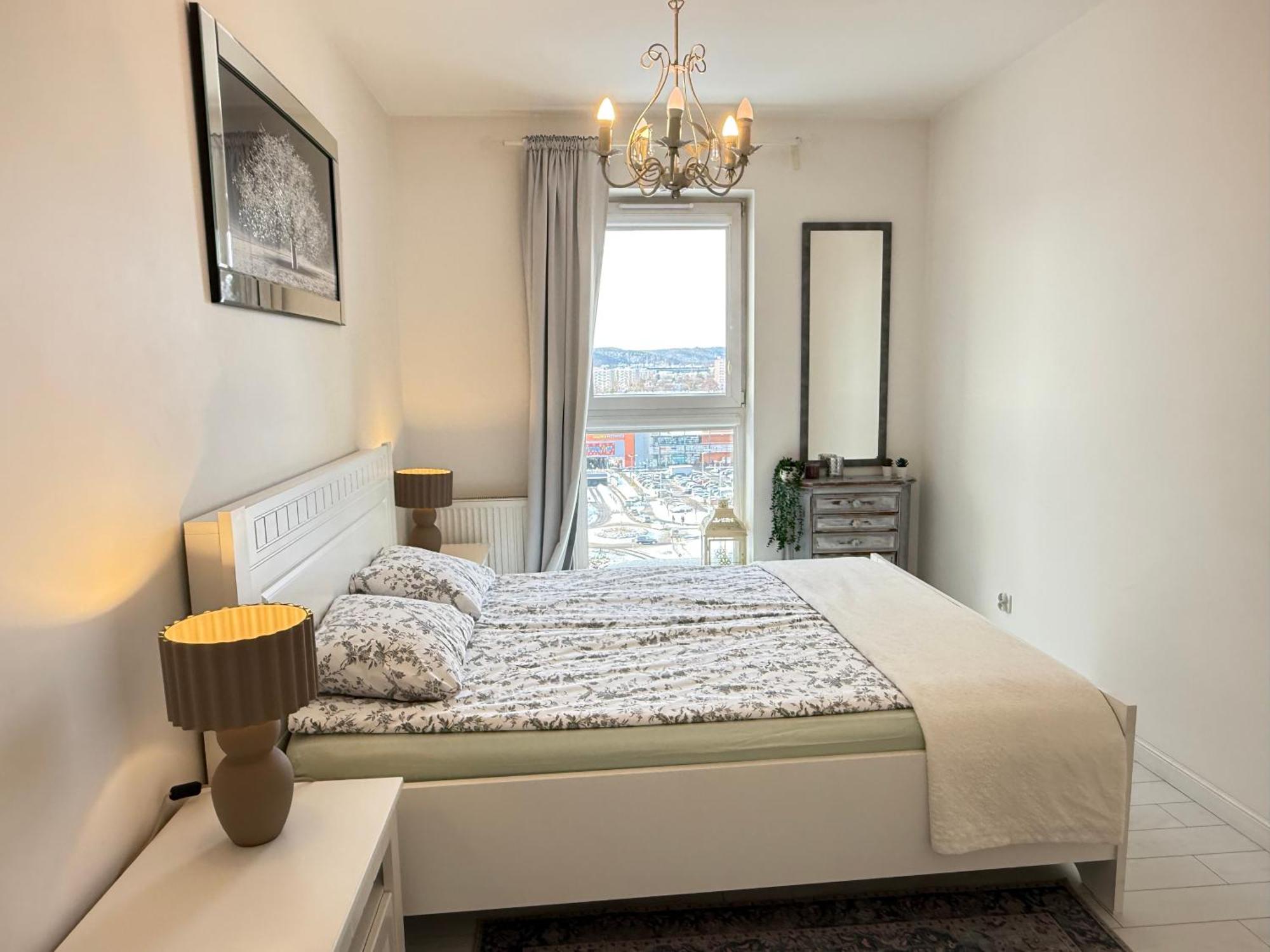 Ann Apartament กดัญสก์ ภายนอก รูปภาพ