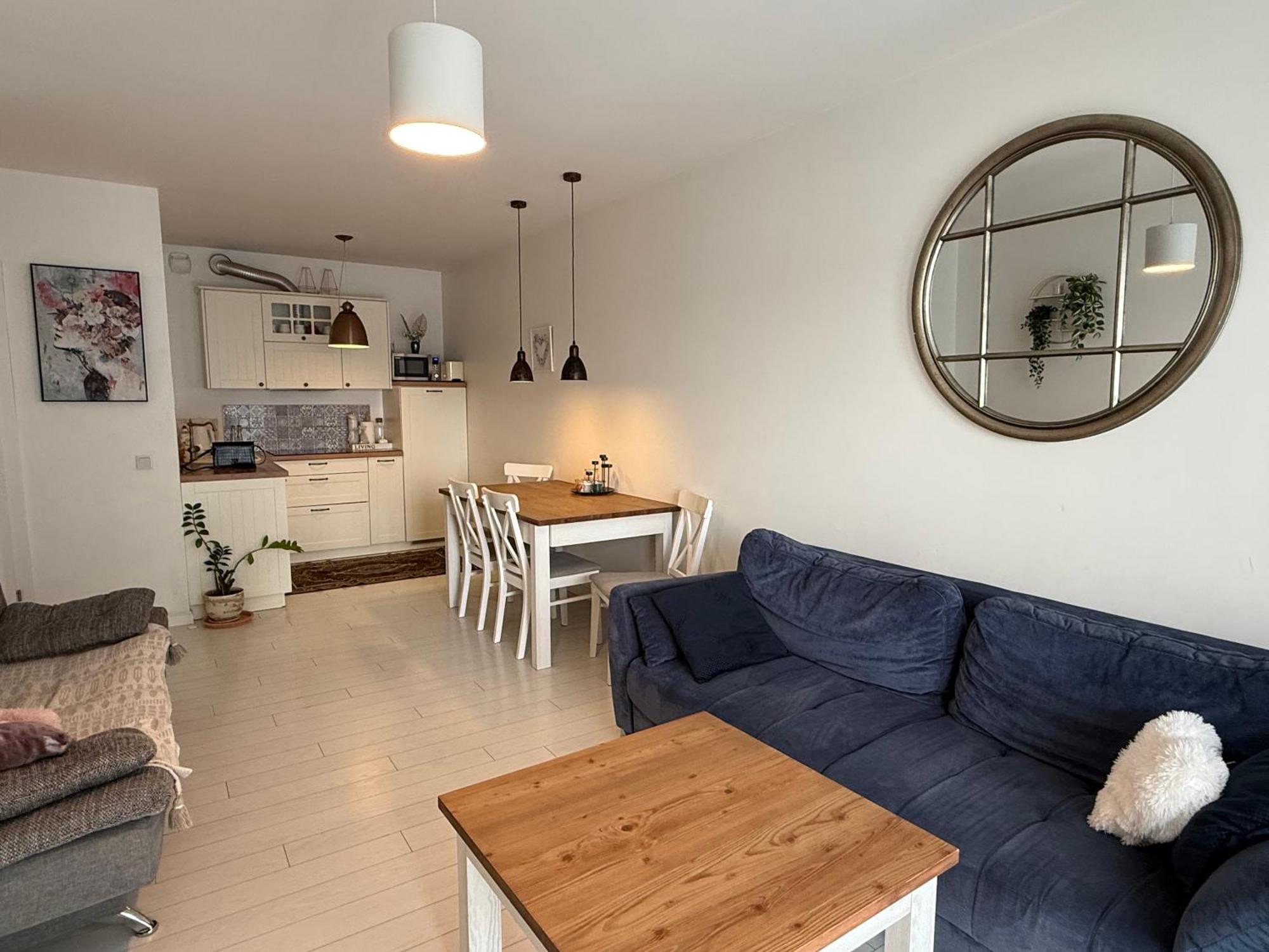 Ann Apartament กดัญสก์ ภายนอก รูปภาพ