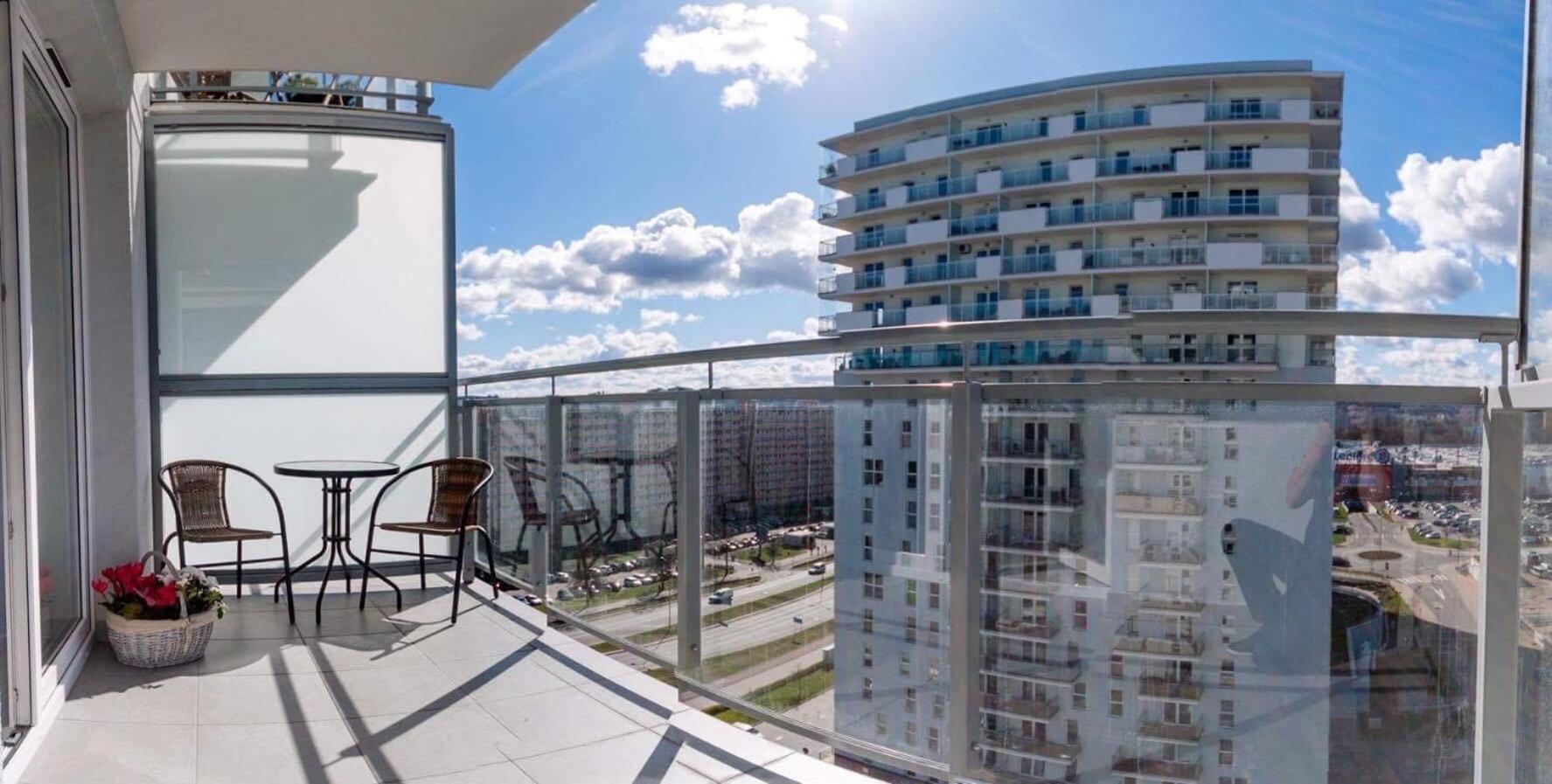 Ann Apartament กดัญสก์ ภายนอก รูปภาพ