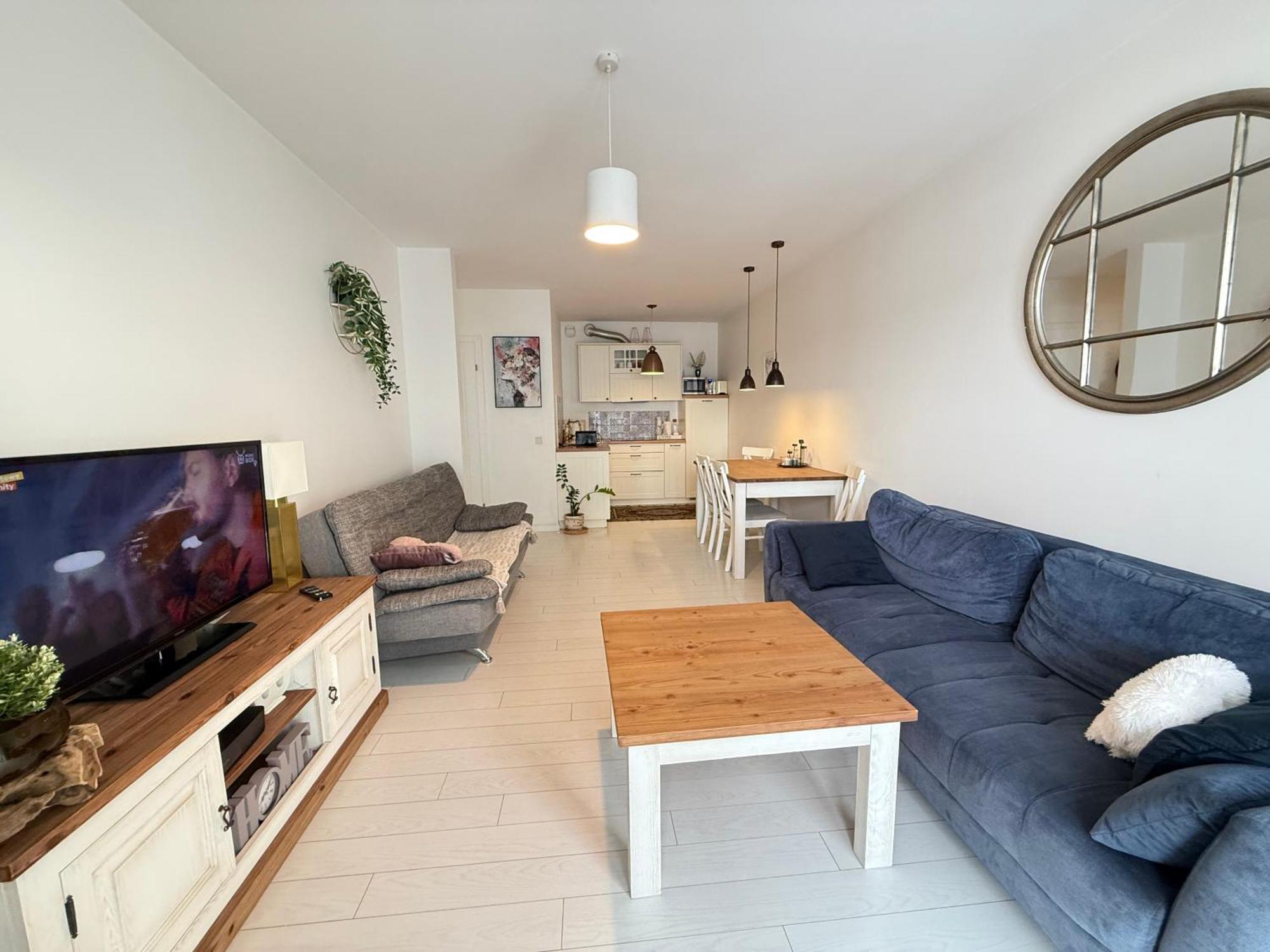 Ann Apartament กดัญสก์ ภายนอก รูปภาพ